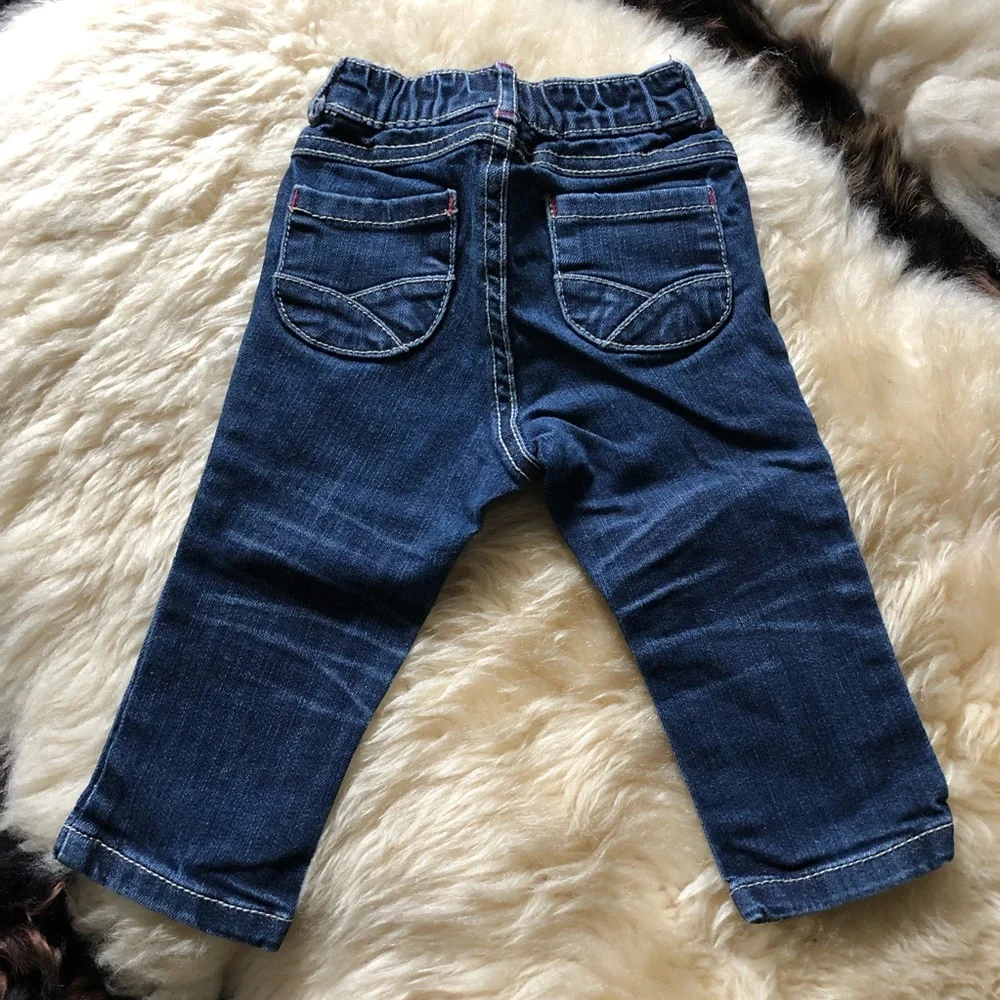 Gymboree girl jeans